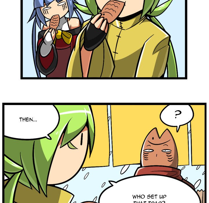 Maki and Friends Chapter 214 image 29