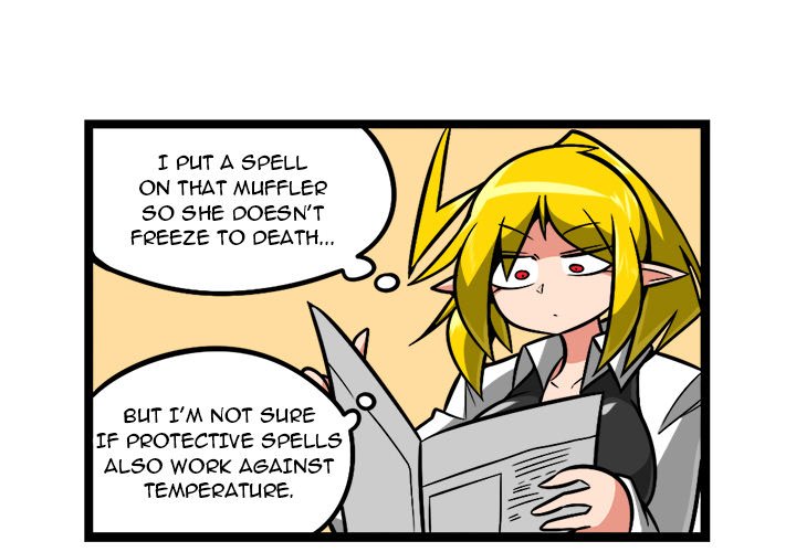 Maki and Friends Chapter 214 image 3