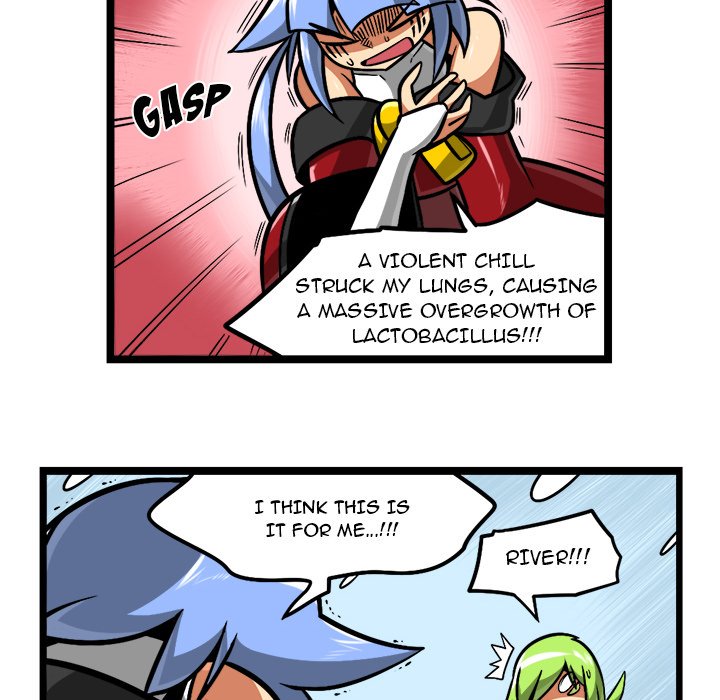 Maki and Friends Chapter 214 image 7