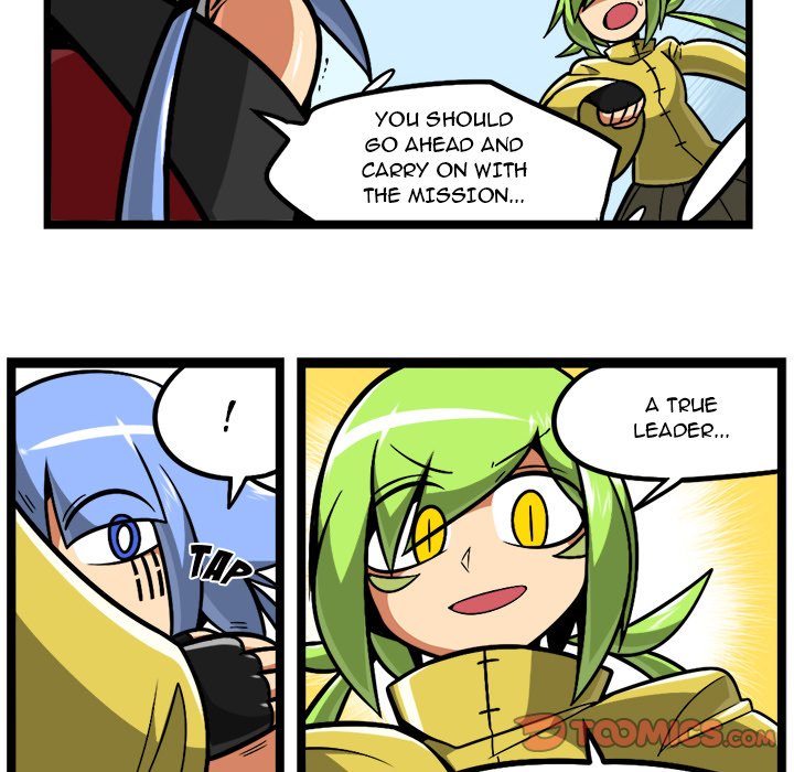 Maki and Friends Chapter 214 image 8