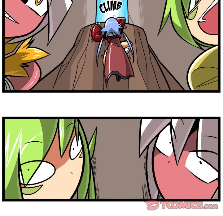 Maki and Friends Chapter 215 image 18
