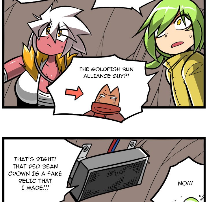 Maki and Friends Chapter 215 image 21