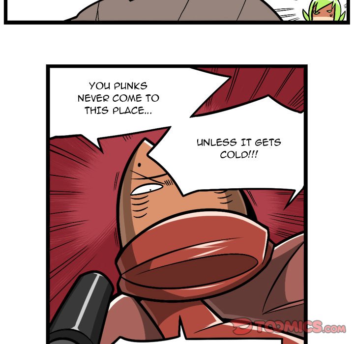 Maki and Friends Chapter 215 image 22