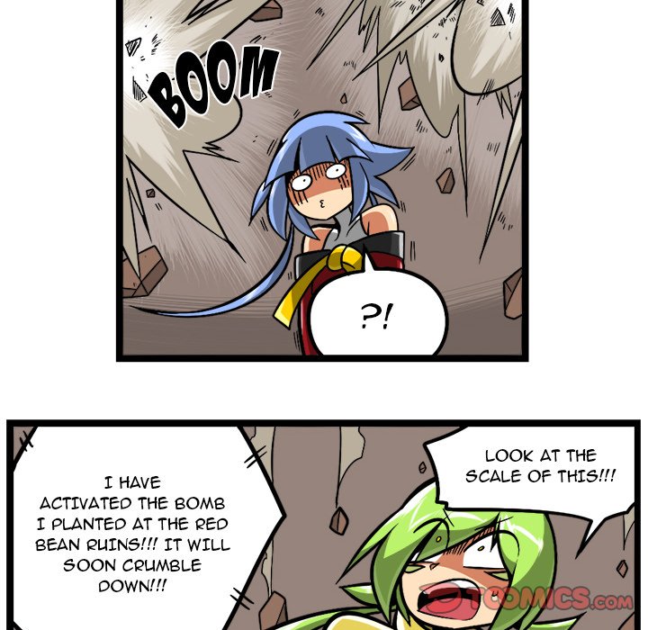 Maki and Friends Chapter 215 image 24