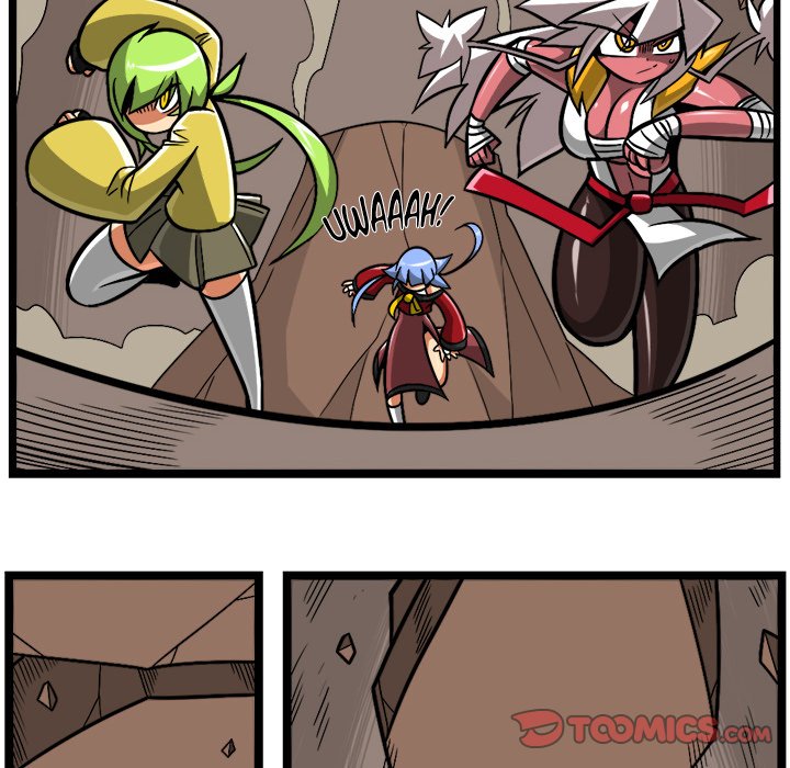 Maki and Friends Chapter 215 image 26