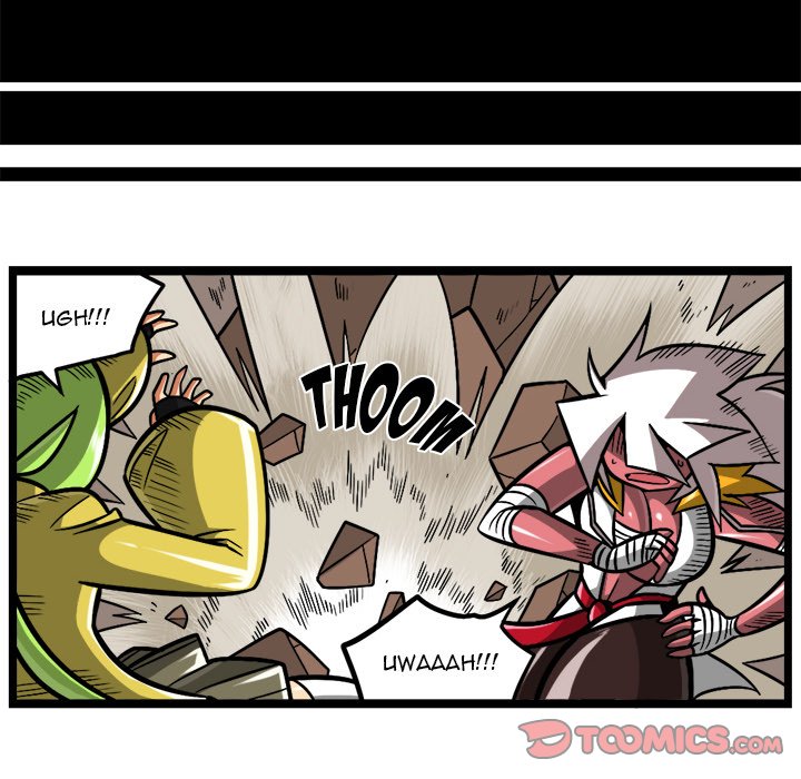 Maki and Friends Chapter 215 image 28