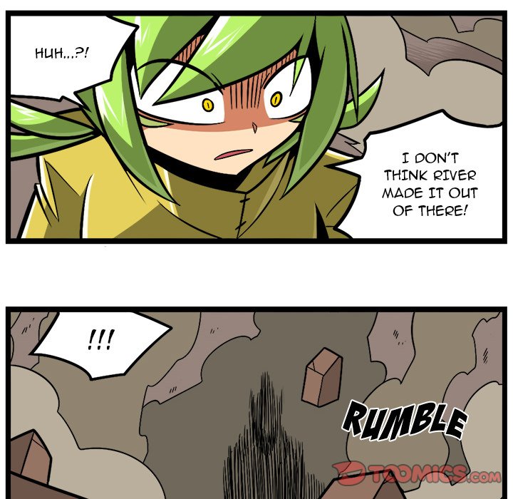 Maki and Friends Chapter 215 image 30