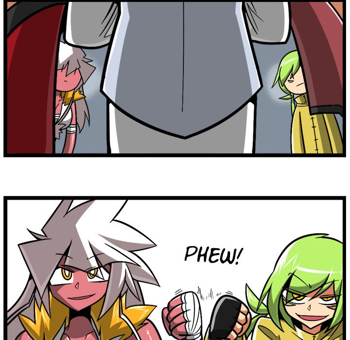 Maki and Friends Chapter 215 image 33