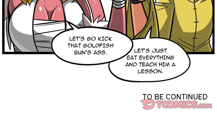 Maki and Friends Chapter 215 image 34