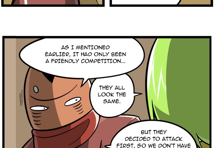 Maki and Friends Chapter 215 image 3