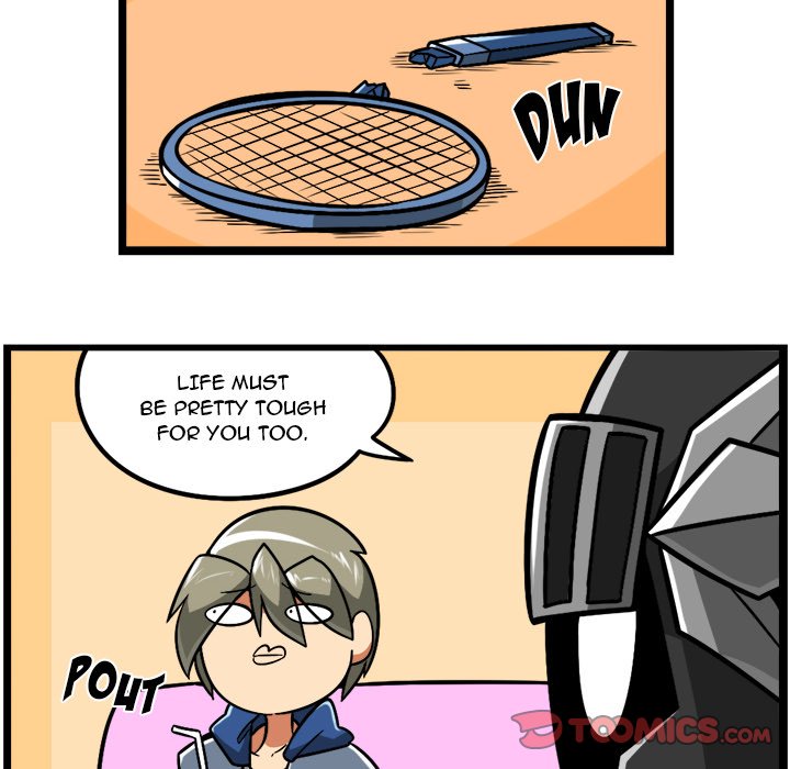 Maki and Friends Chapter 216 image 10
