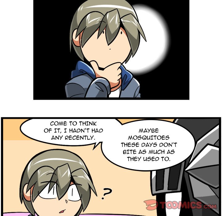 Maki and Friends Chapter 216 image 12