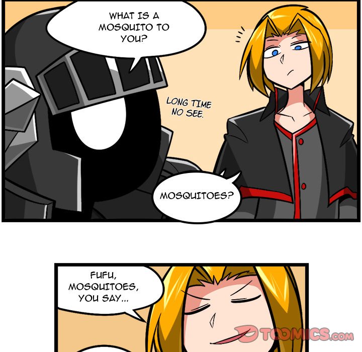 Maki and Friends Chapter 216 image 14
