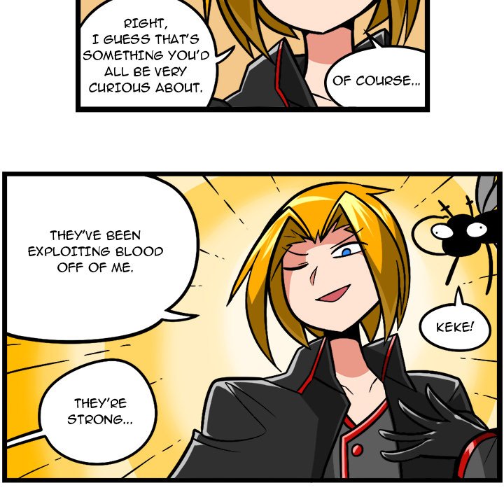 Maki and Friends Chapter 216 image 15