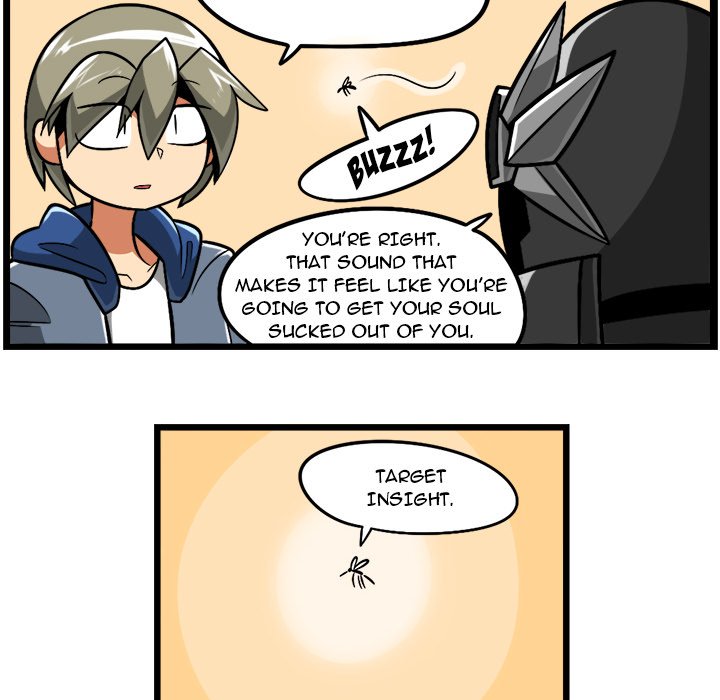 Maki and Friends Chapter 216 image 17