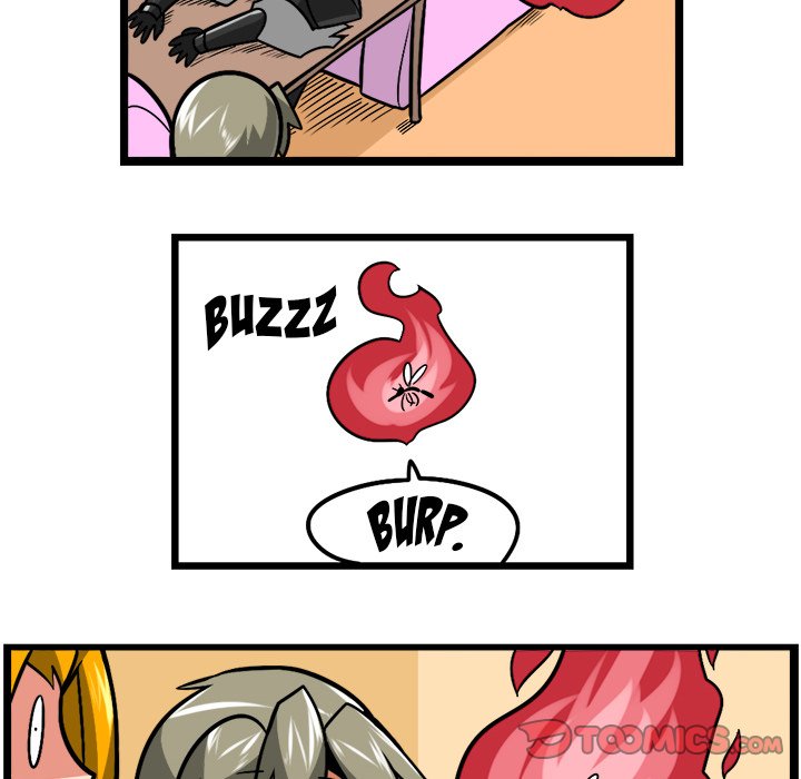 Maki and Friends Chapter 216 image 20