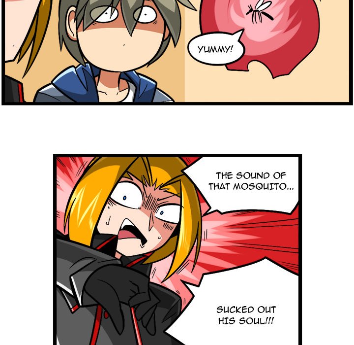 Maki and Friends Chapter 216 image 21