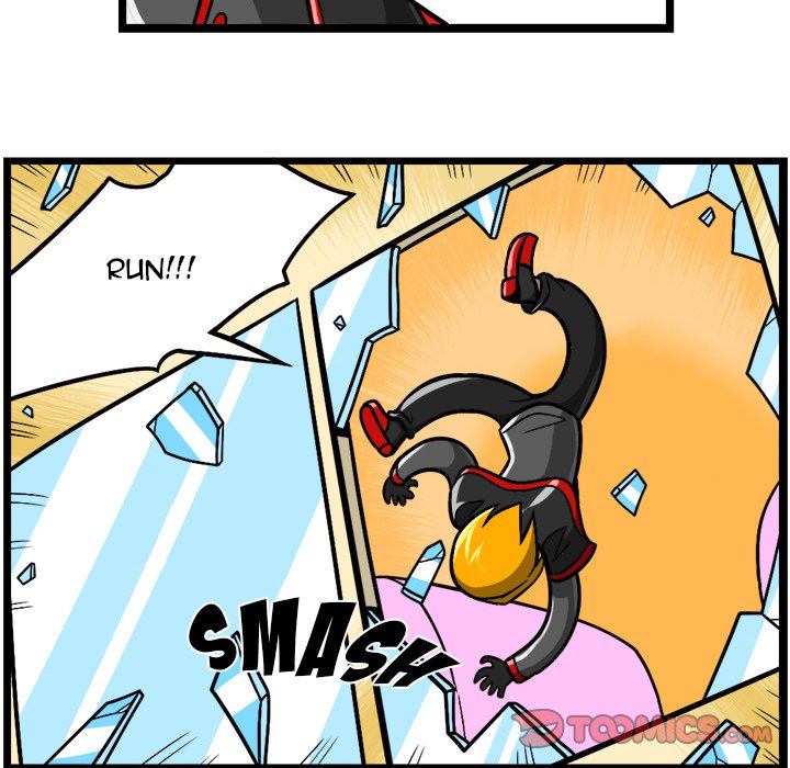 Maki and Friends Chapter 216 image 22