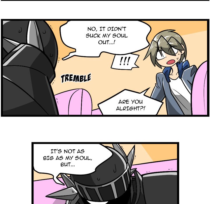 Maki and Friends Chapter 216 image 23