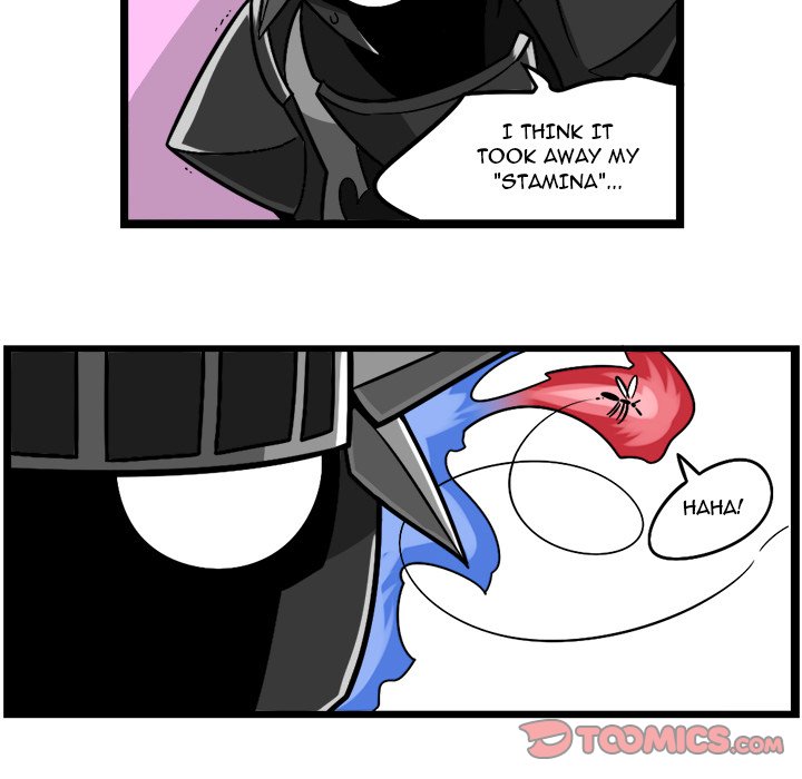 Maki and Friends Chapter 216 image 24