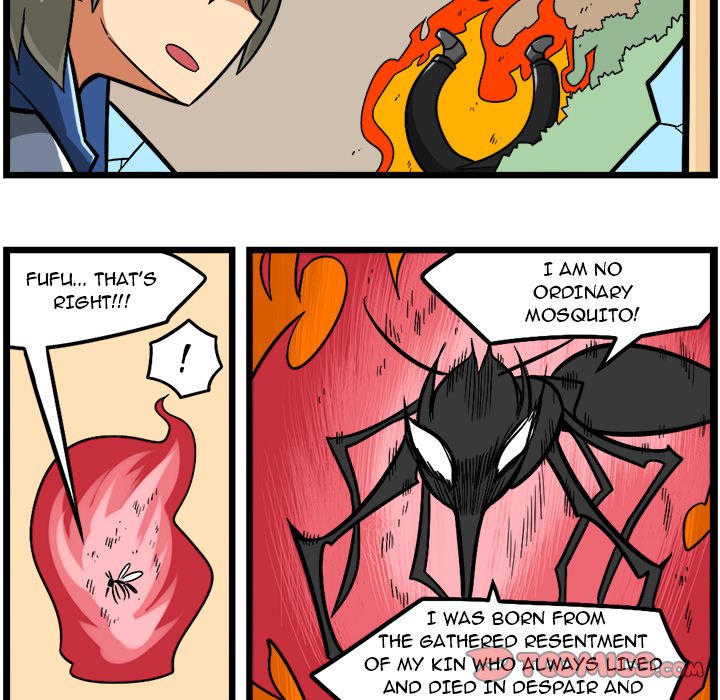 Maki and Friends Chapter 216 image 26