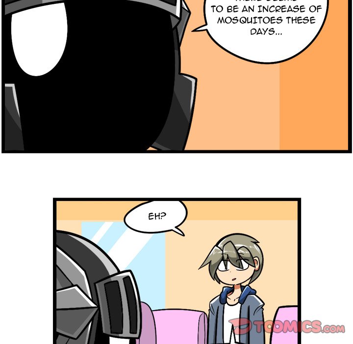 Maki and Friends Chapter 216 image 4