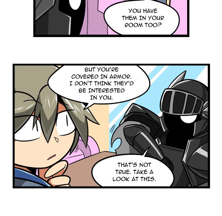 Maki and Friends Chapter 216 image 5