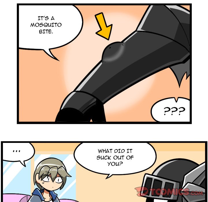 Maki and Friends Chapter 216 image 6