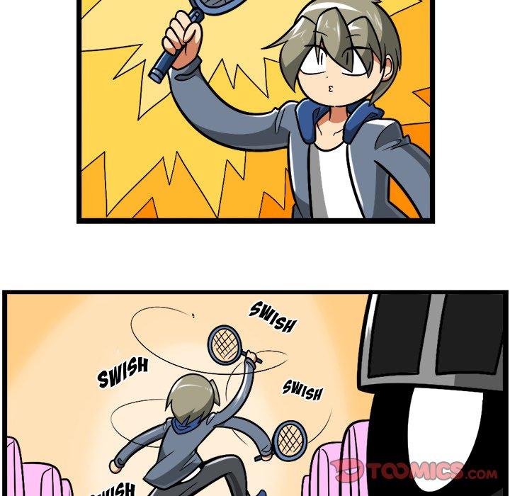 Maki and Friends Chapter 216 image 8