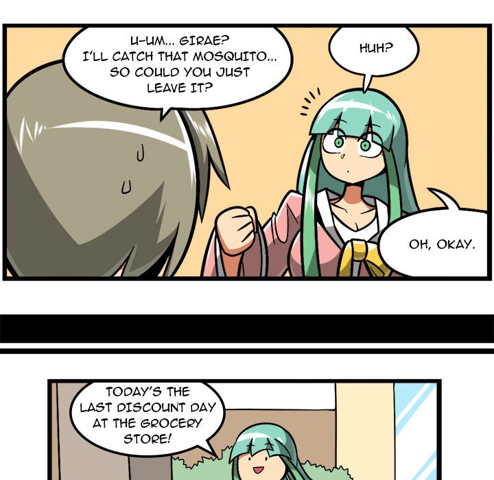 Maki and Friends Chapter 217 image 11