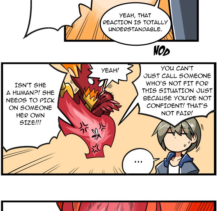 Maki and Friends Chapter 217 image 13
