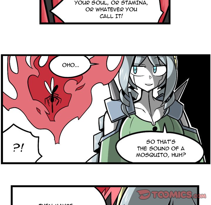 Maki and Friends Chapter 217 image 16