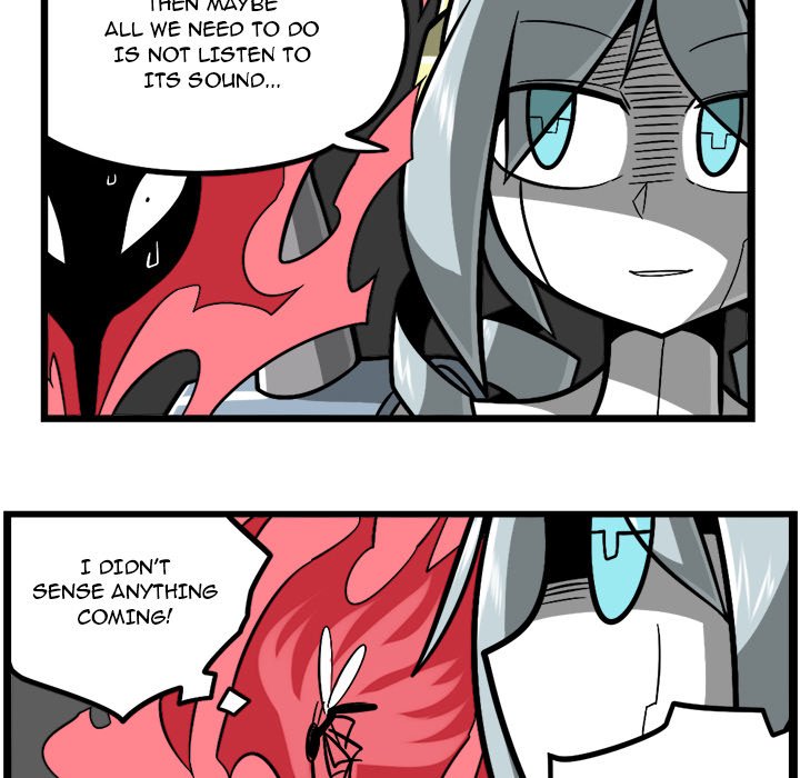 Maki and Friends Chapter 217 image 17
