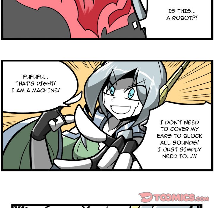 Maki and Friends Chapter 217 image 18