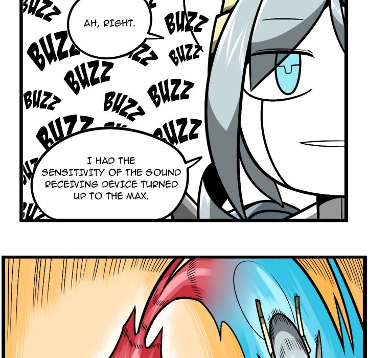 Maki and Friends Chapter 217 image 19