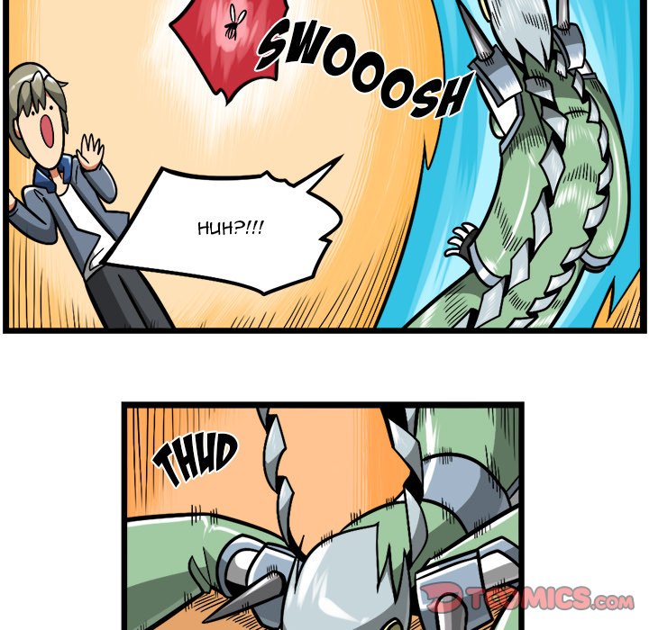Maki and Friends Chapter 217 image 20