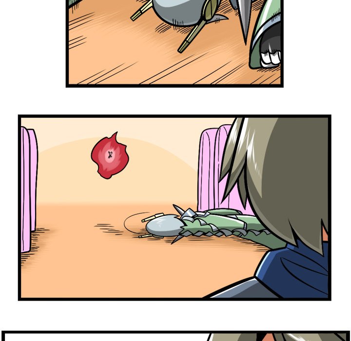 Maki and Friends Chapter 217 image 21