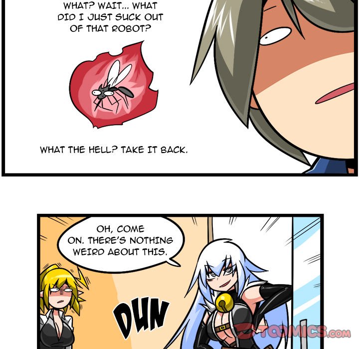 Maki and Friends Chapter 217 image 22