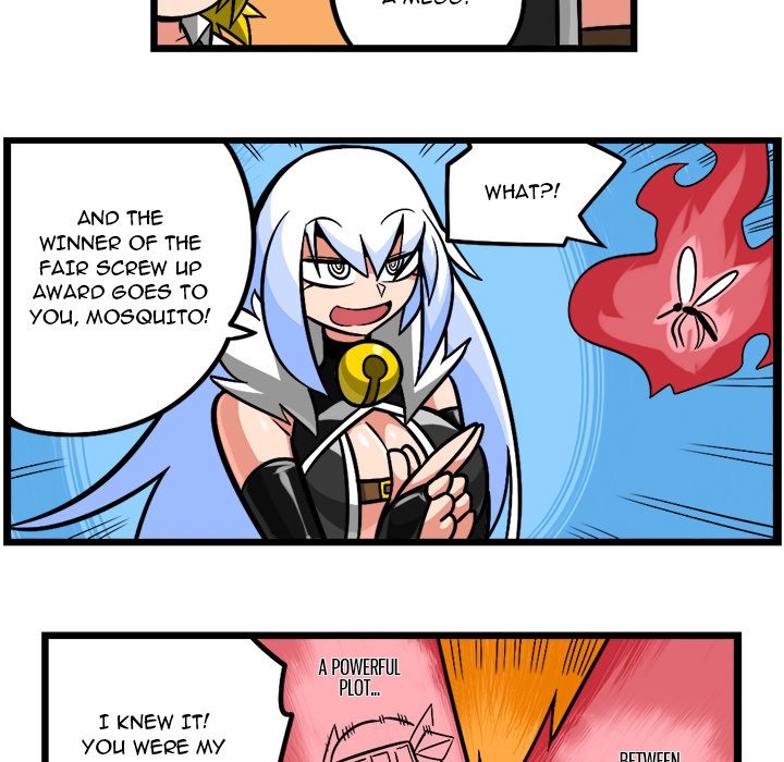 Maki and Friends Chapter 217 image 27