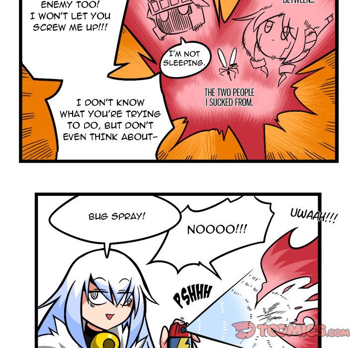 Maki and Friends Chapter 217 image 28