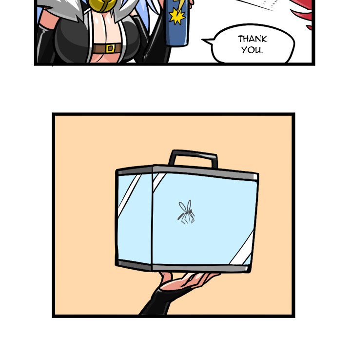 Maki and Friends Chapter 217 image 29