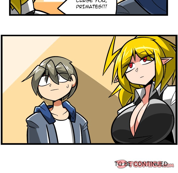 Maki and Friends Chapter 217 image 32