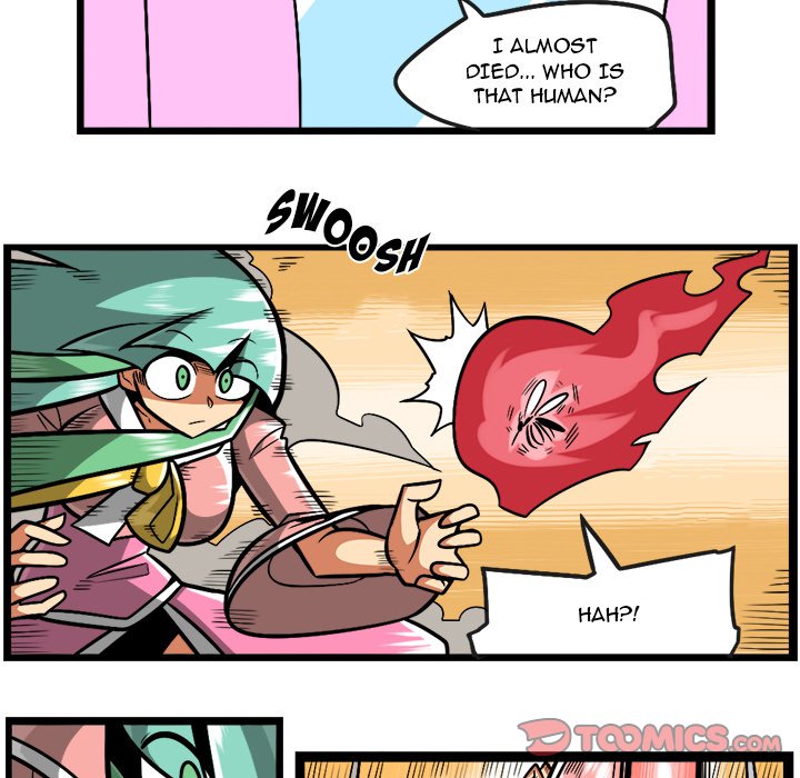 Maki and Friends Chapter 217 image 6