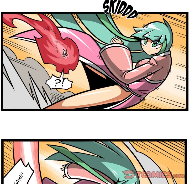 Maki and Friends Chapter 217 image 8