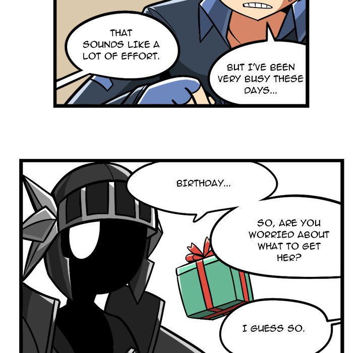 Maki and Friends Chapter 218 image 9