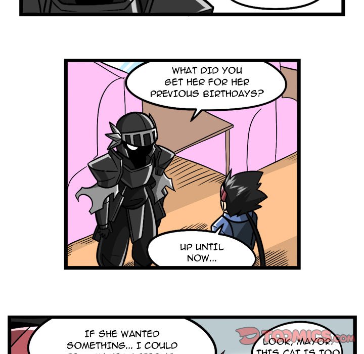 Maki and Friends Chapter 218 image 10