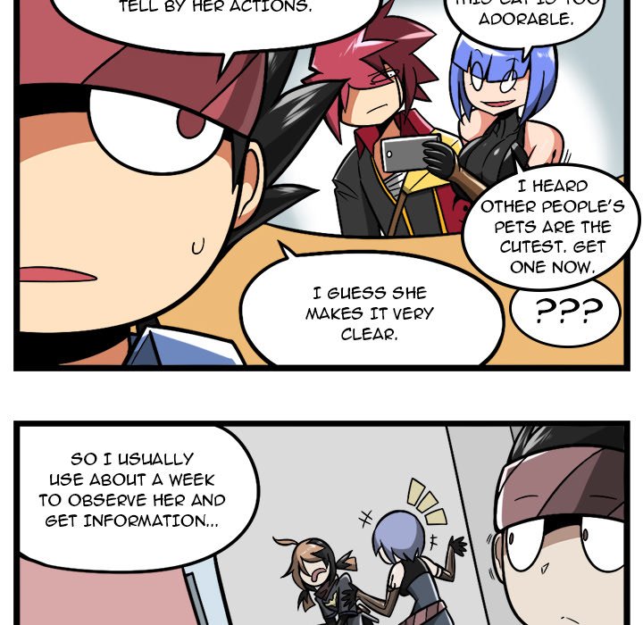 Maki and Friends Chapter 218 image 11