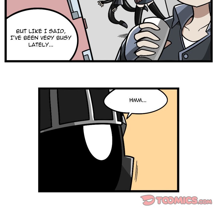 Maki and Friends Chapter 218 image 12