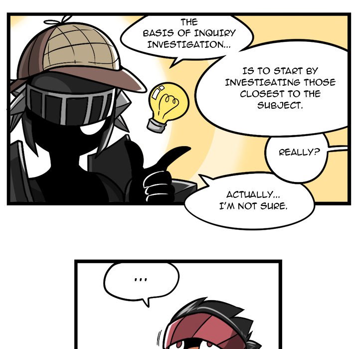 Maki and Friends Chapter 218 image 13