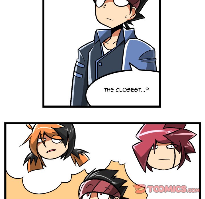 Maki and Friends Chapter 218 image 14